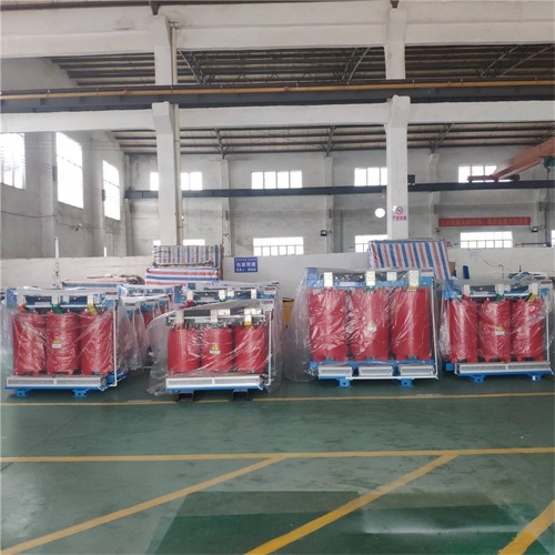 万柏林SCB12-630KVA/10KV/0.4KV干式变压器