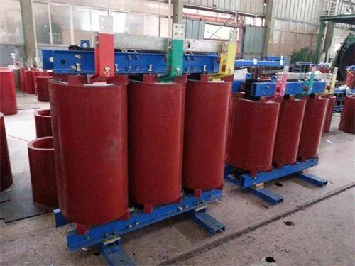 万柏林SCB10-2500KVA/10KV/0.4KV干式变压器
