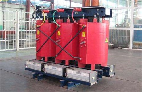万柏林SCB11-630KVA/10KV/0.4KV干式变压器