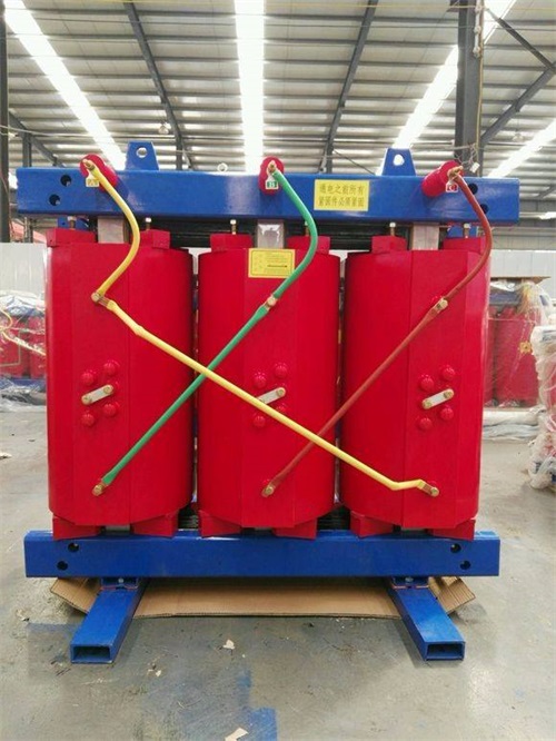 万柏林SCB12-125KVA干式变压器结构