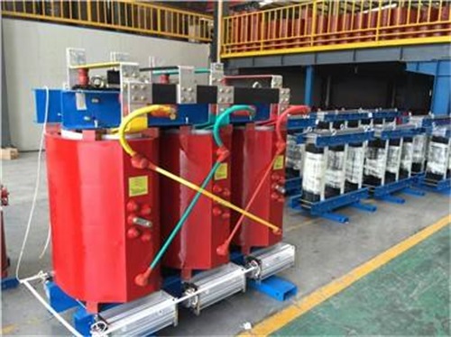 万柏林SCB10-500KVA干式变压器现货规格表