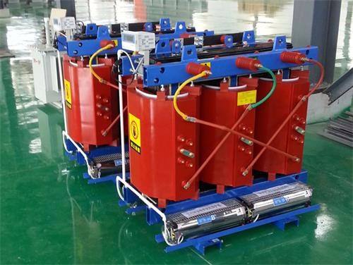 万柏林SCB10-200KVA/10KV干式变压器